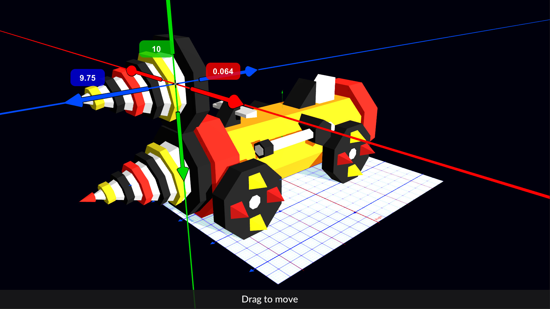 Crafty Racer screenshot 2