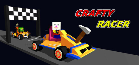 Crafty Racer Cover Image