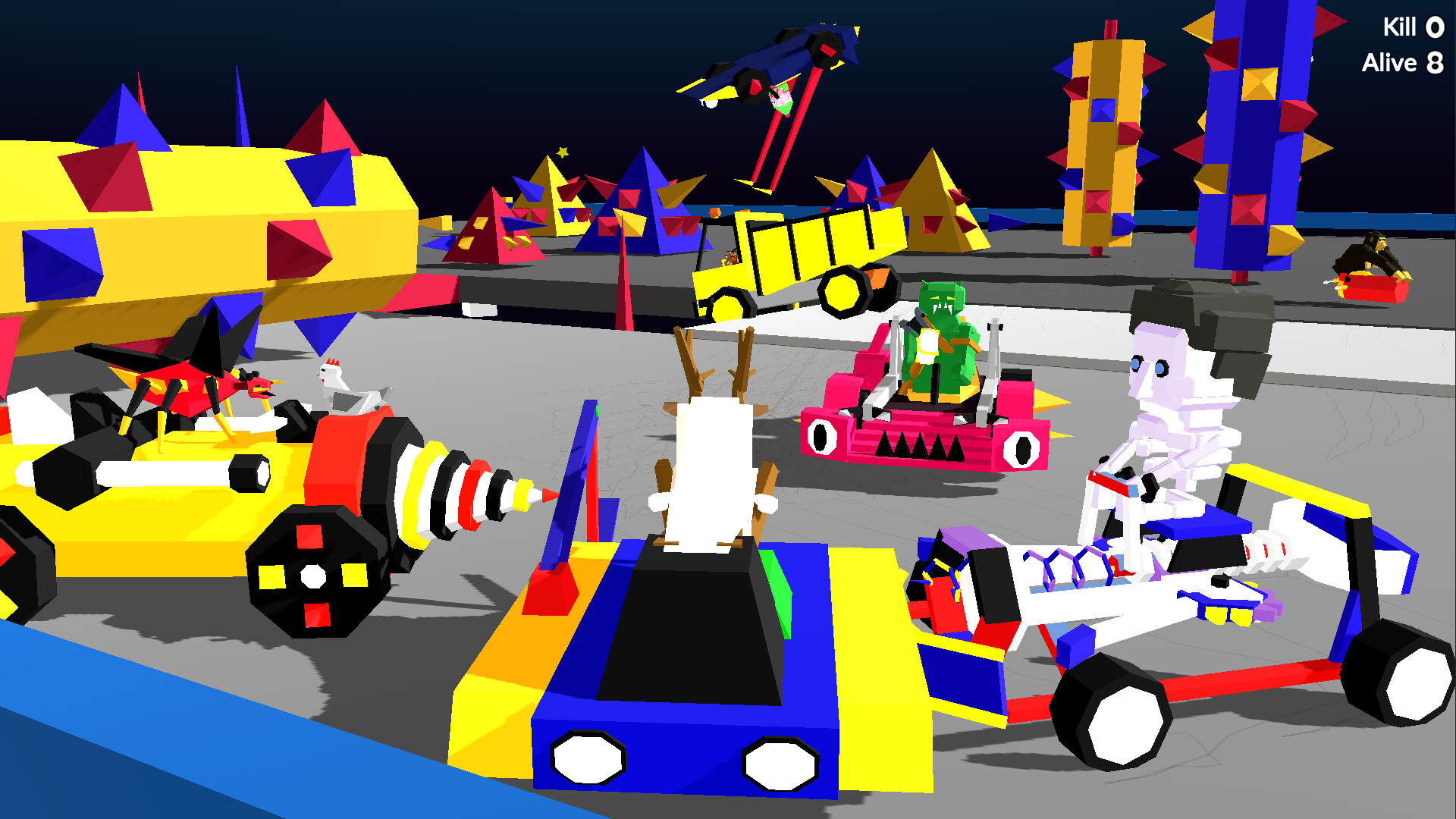 Crafty Racer — изображение 3