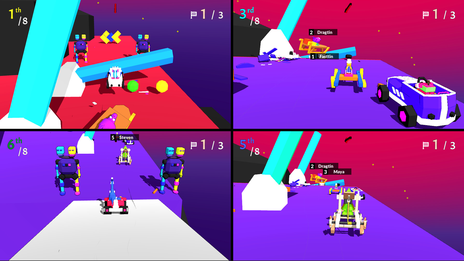 Crafty Racer — изображение 6