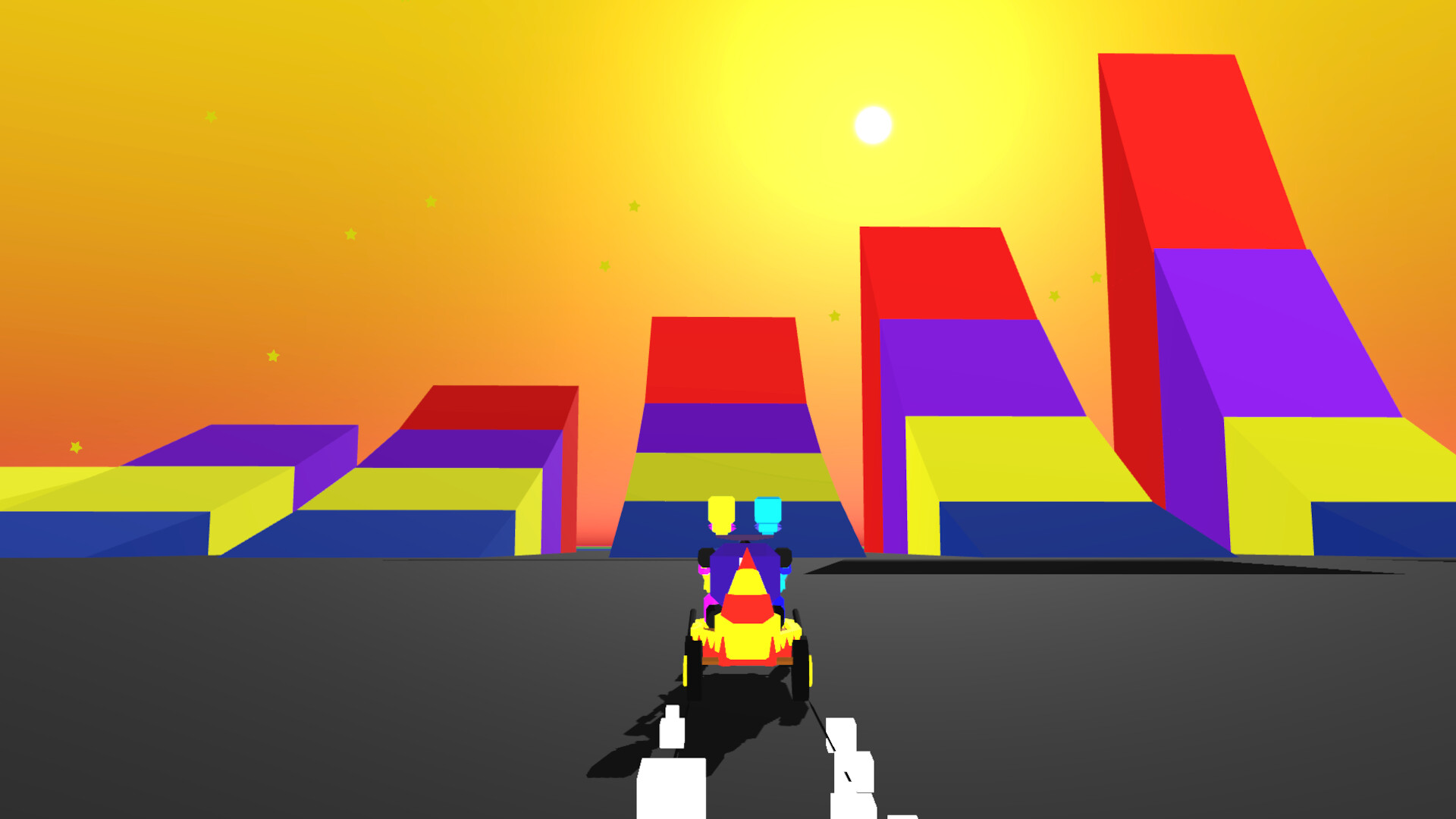 Crafty Racer screenshot 8