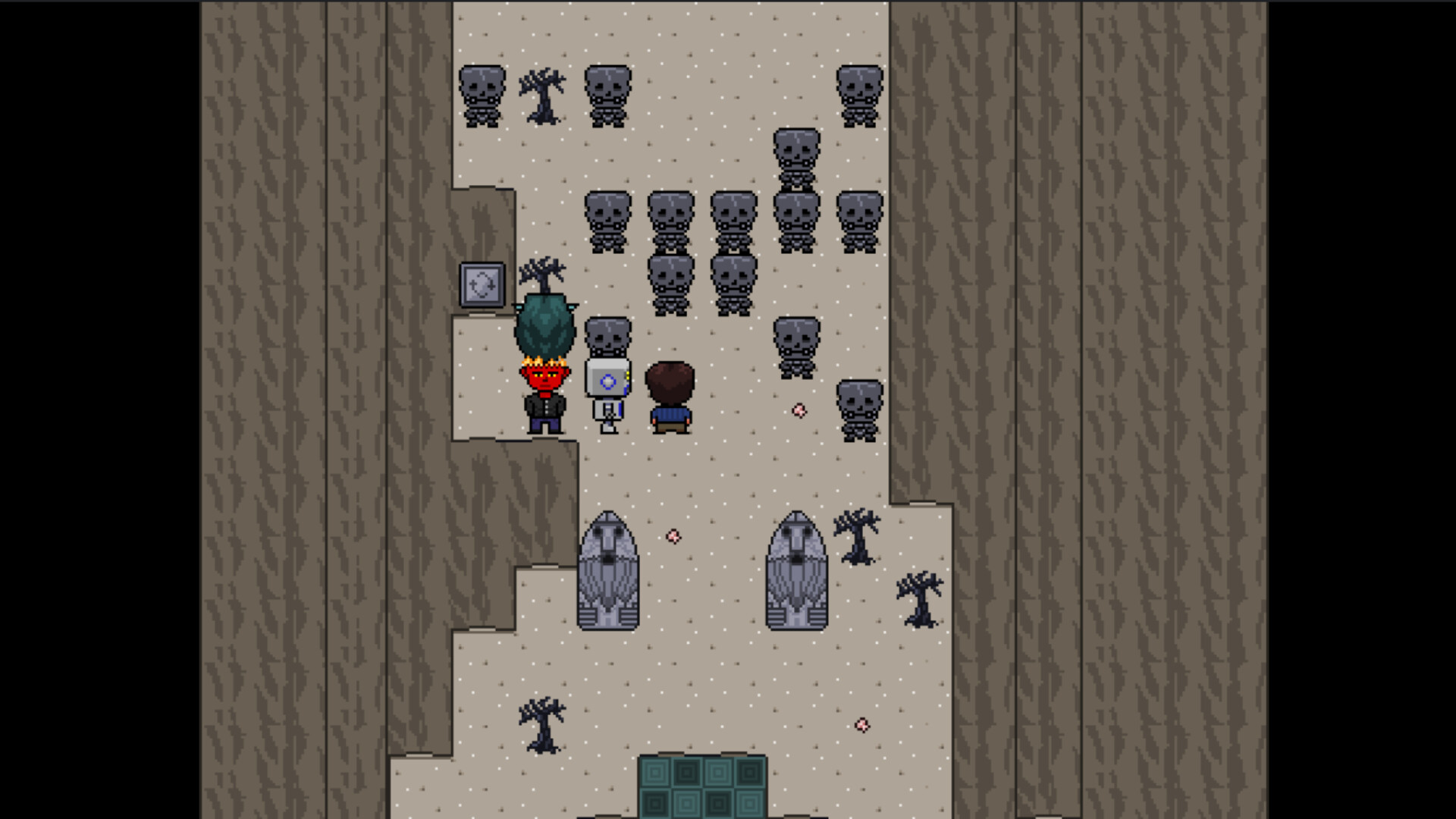 GraveBond screenshot 2