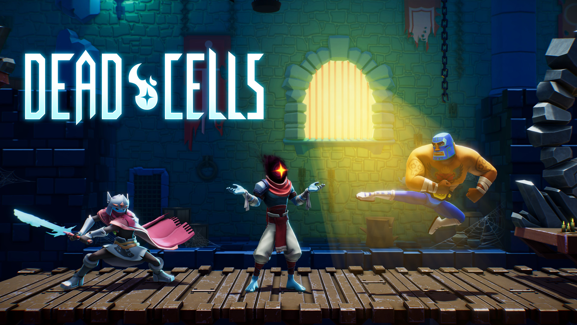 Brawlout screenshot 1