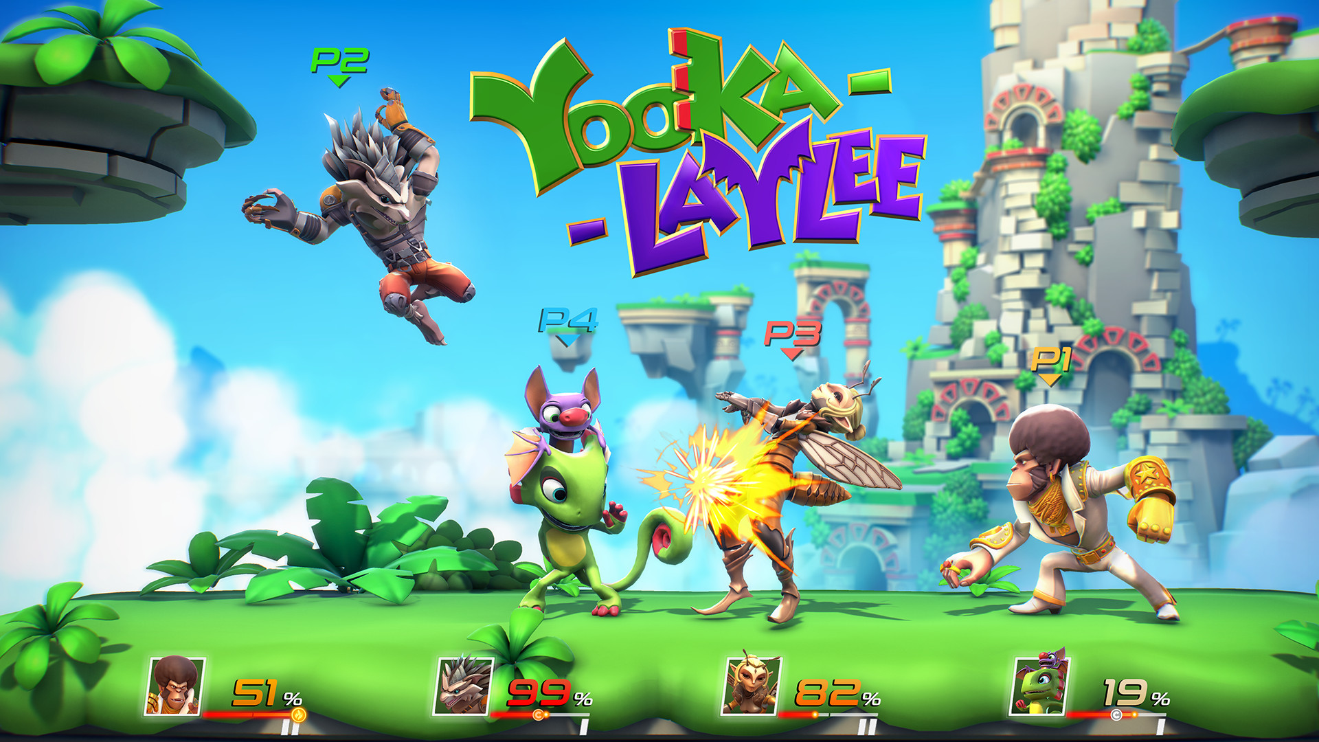 Brawlout, screenshot 8 of 9