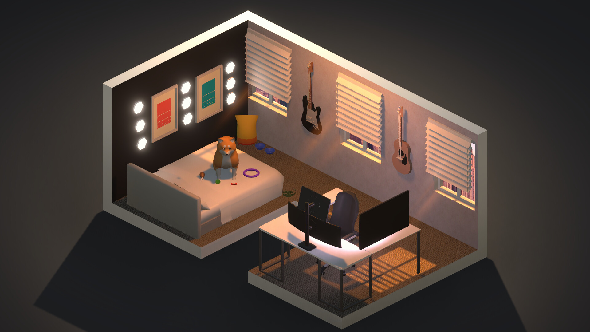 My Dream Setup - Pets DLC screenshot 5