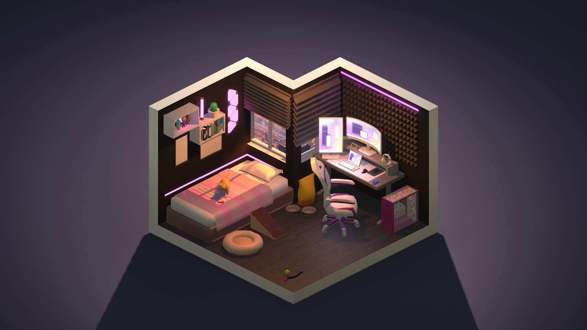 My Dream Setup - Pets DLC screenshot 3