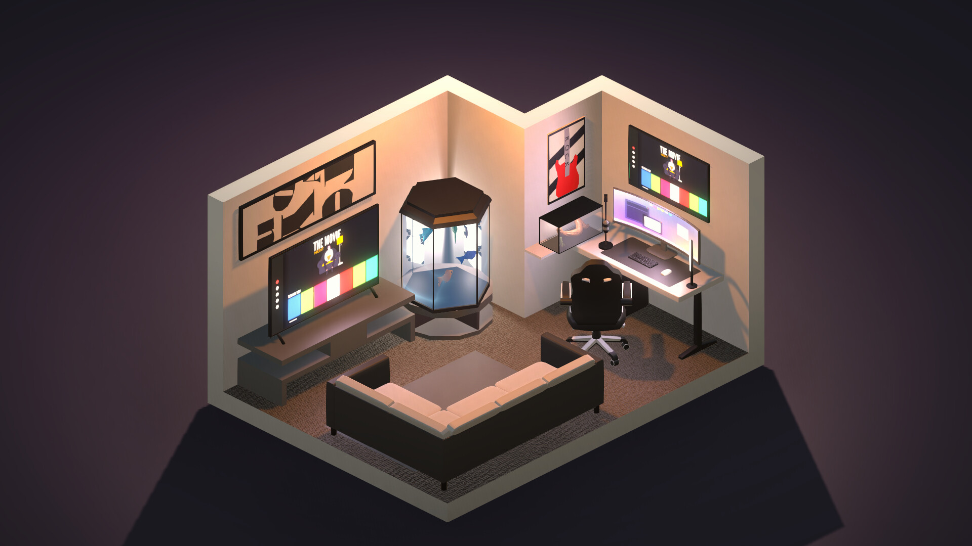 My Dream Setup - Pets DLC screenshot 4