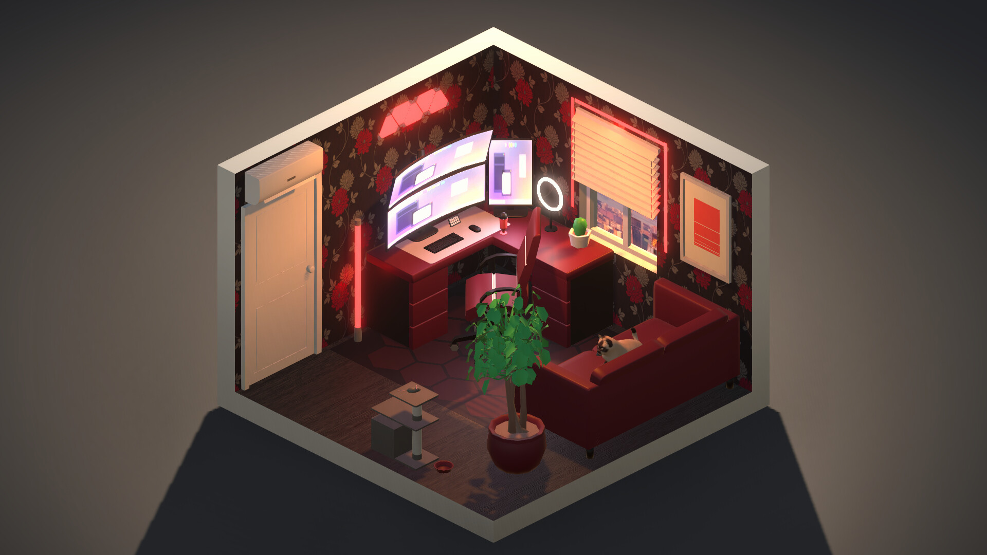 My Dream Setup - Pets DLC screenshot 1
