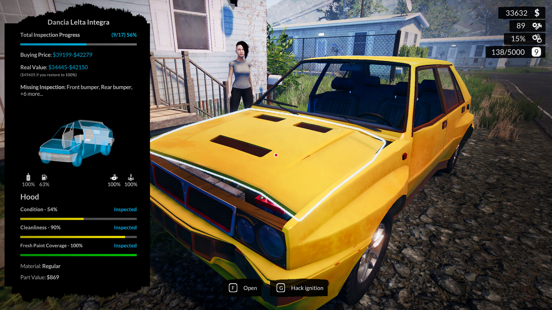 Used Cars Simulator on Steam