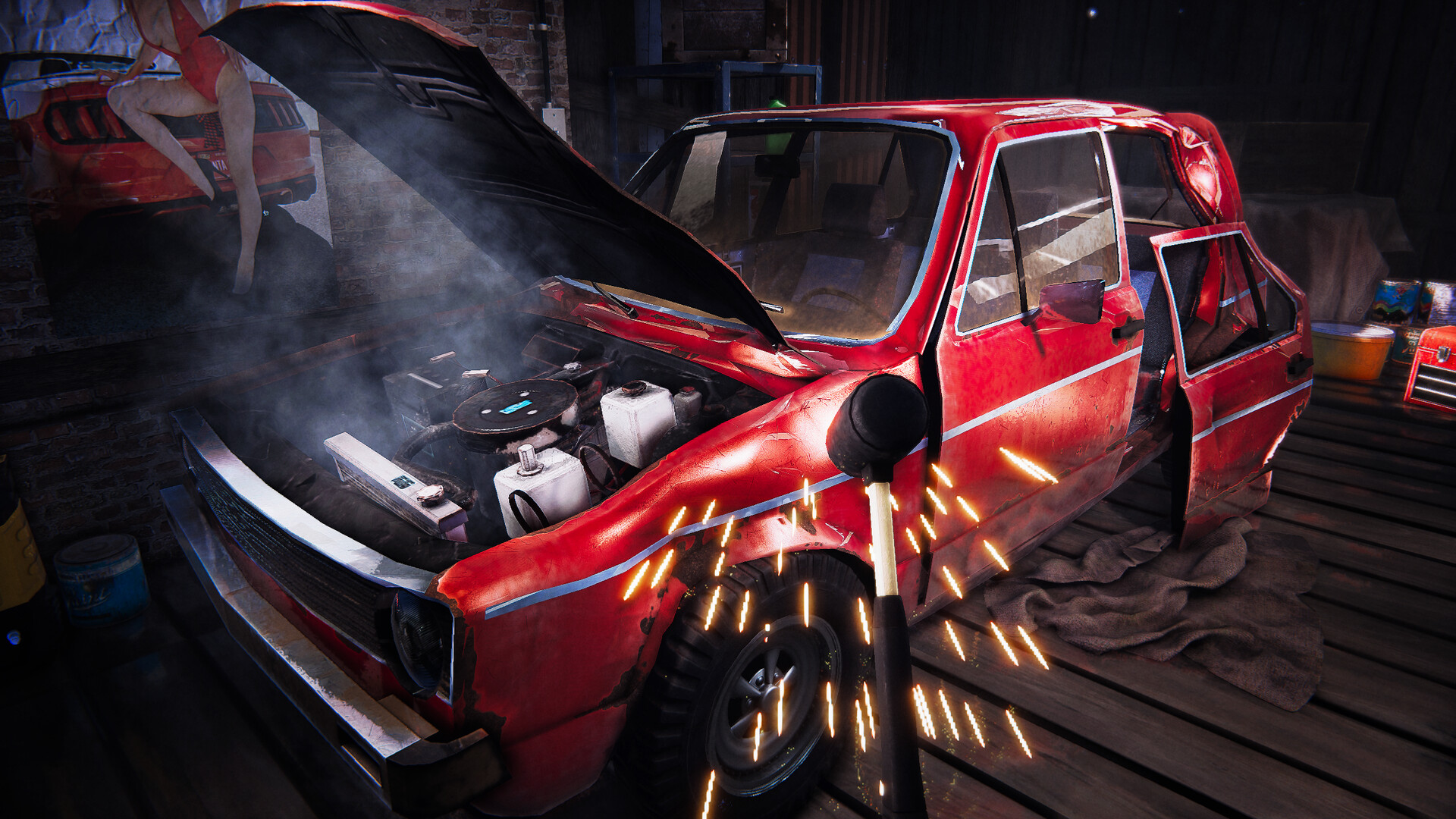 Used Cars Simulator on Steam