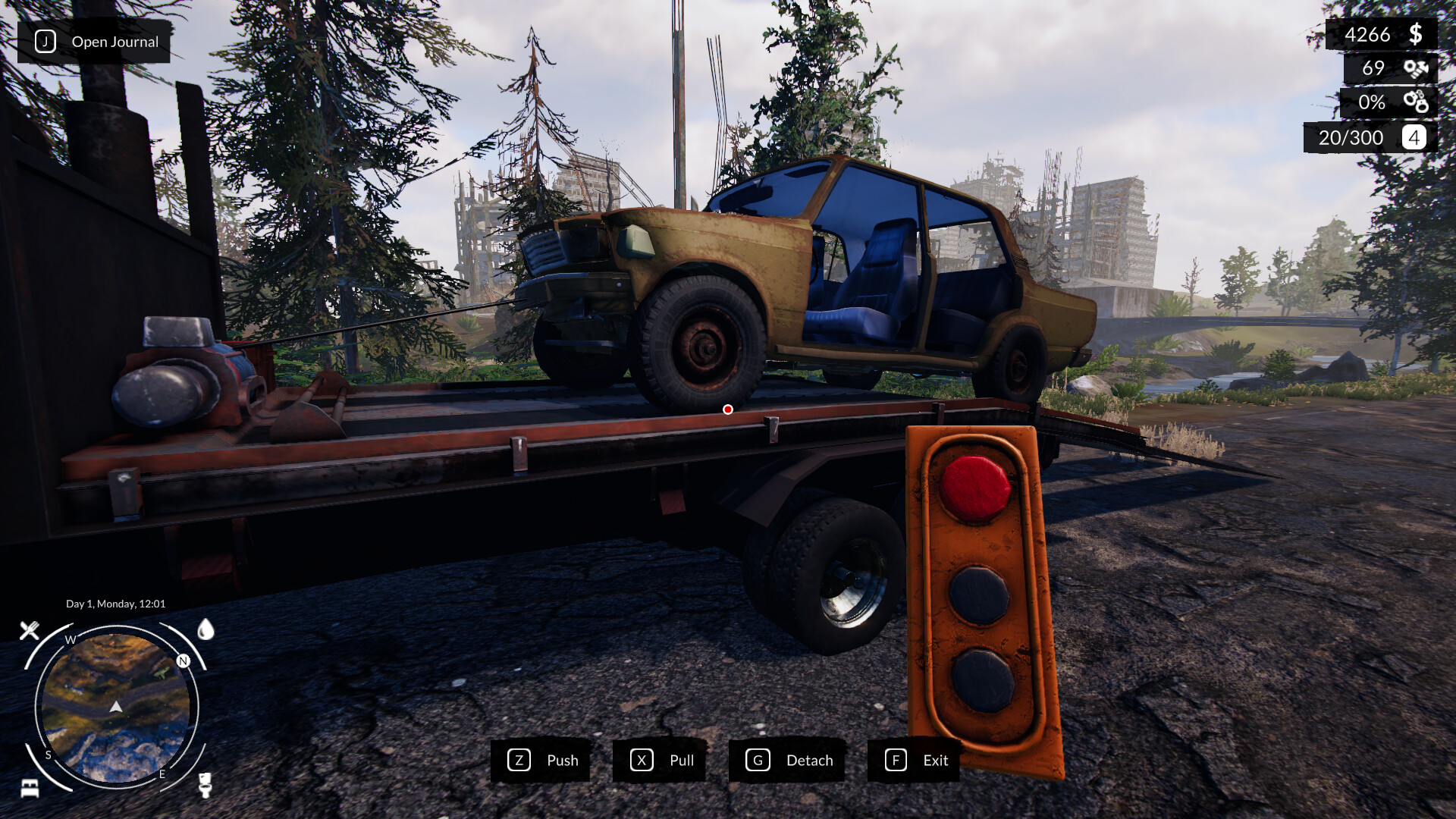 Used Cars Simulator screenshot