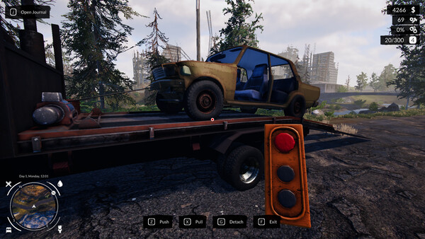 Used Cars Simulator screenshot