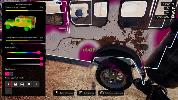 Used Cars Simulator screenshot