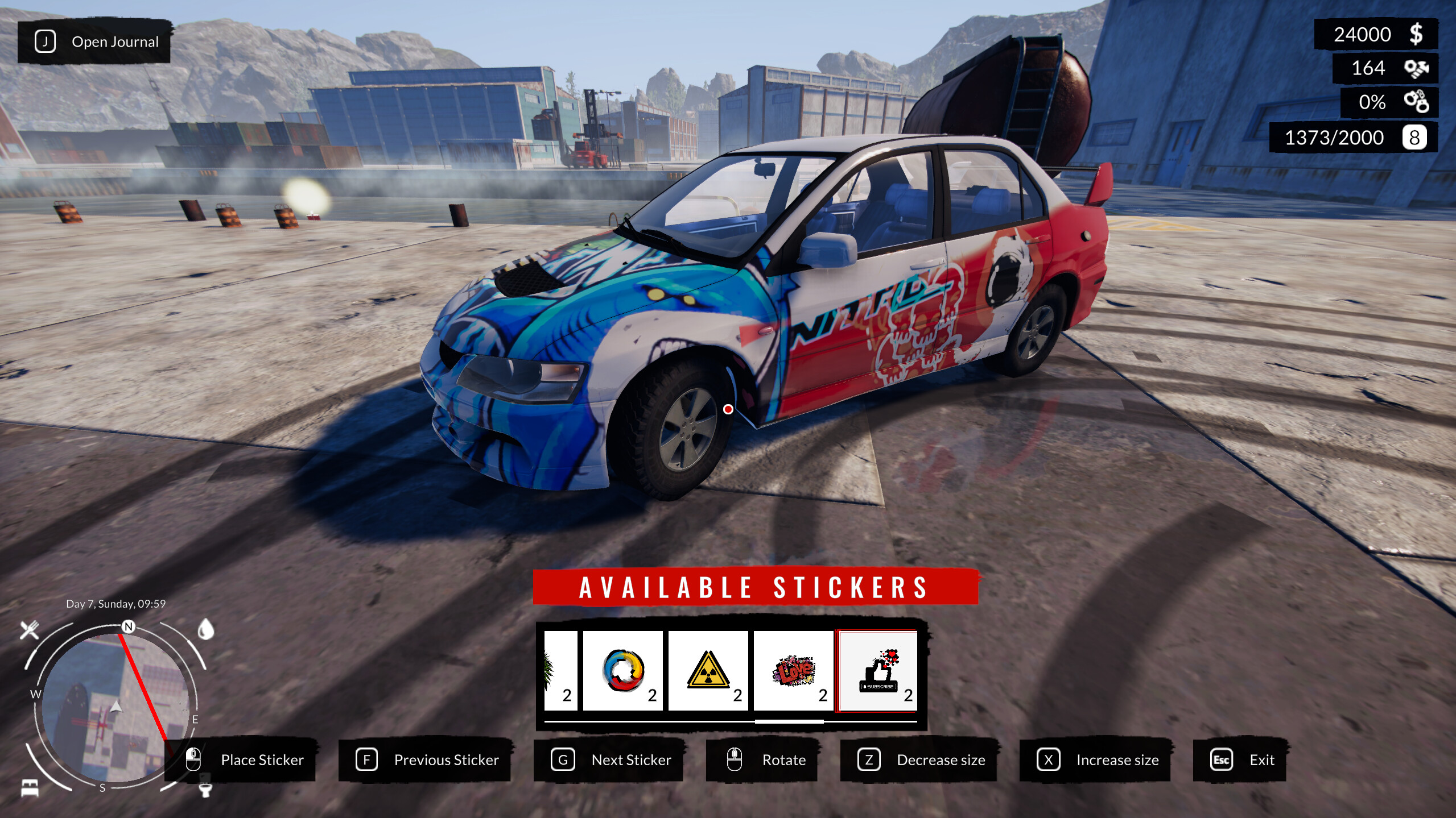 Used Cars Simulator screenshot 7