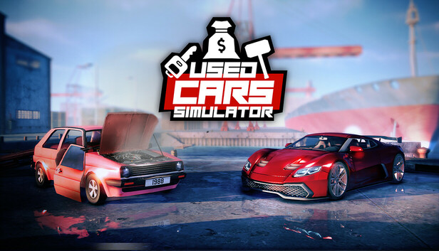 Used Cars Simulator on Steam