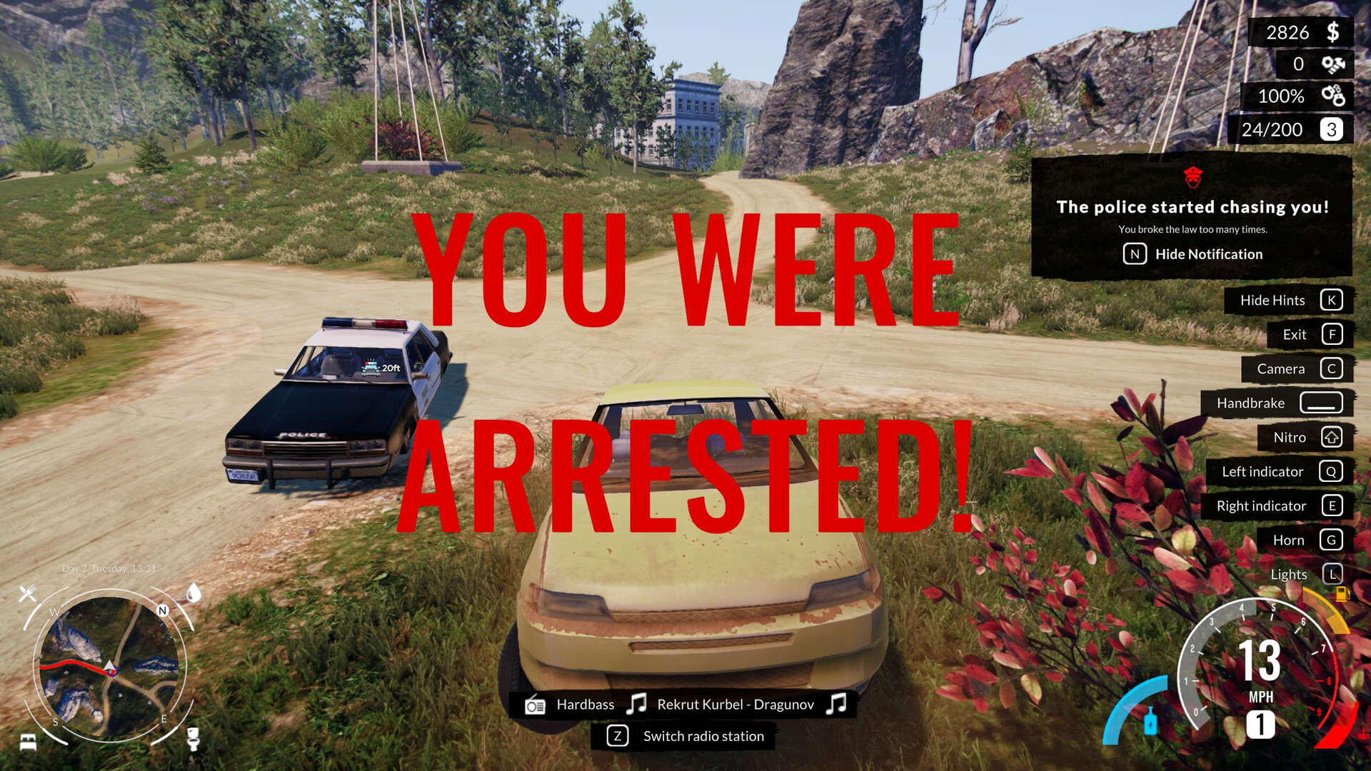 Used Cars Simulator screenshot