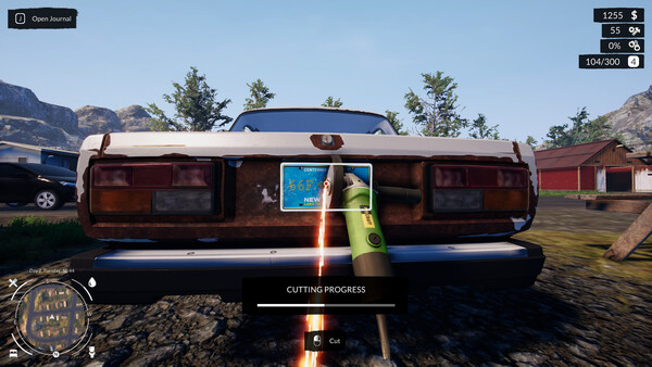 Used Cars Simulator screenshot