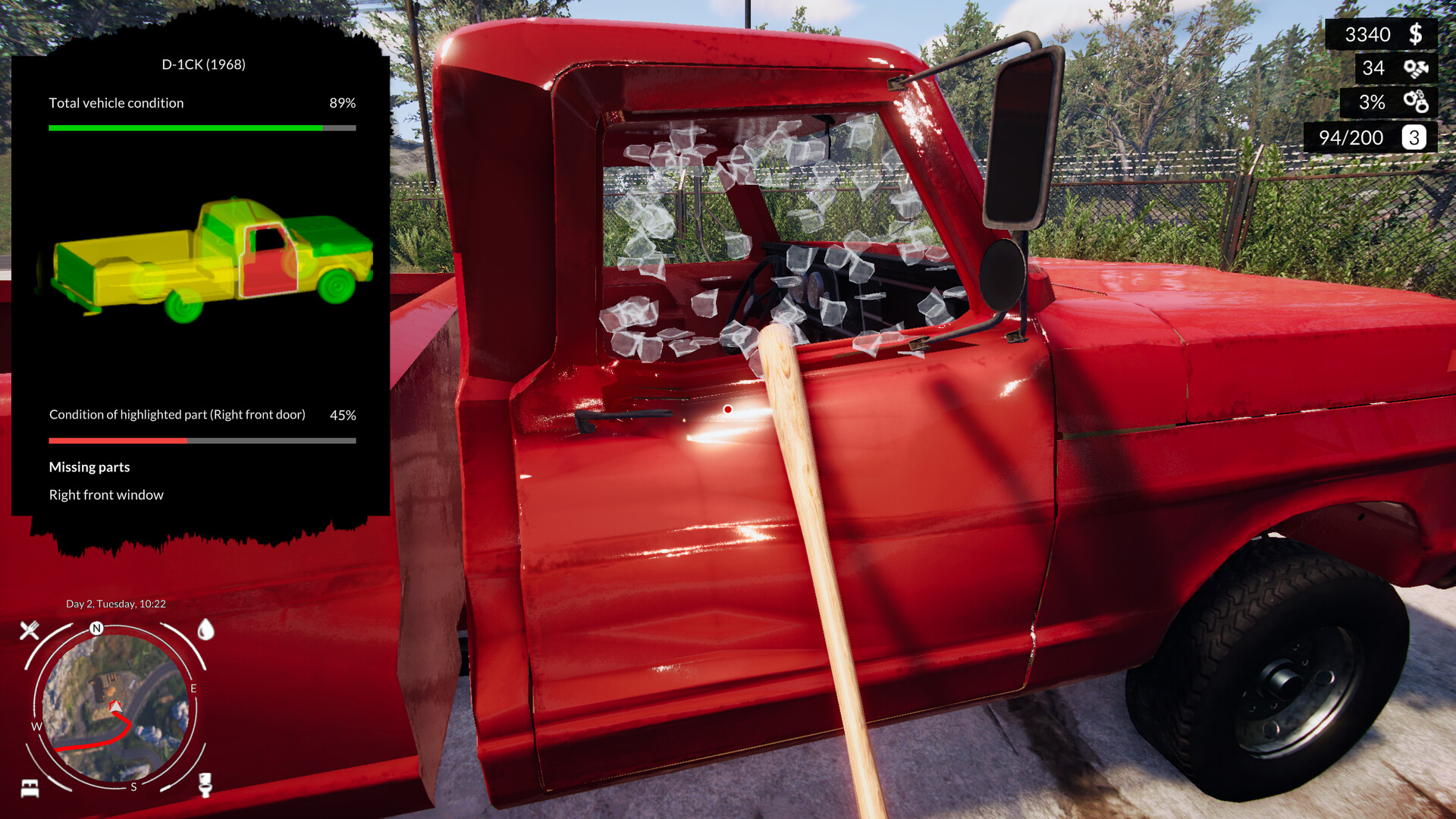 Used Cars Simulator screenshot