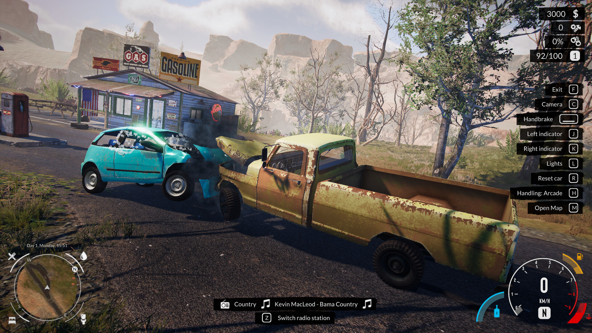 Used Cars Simulator on Steam