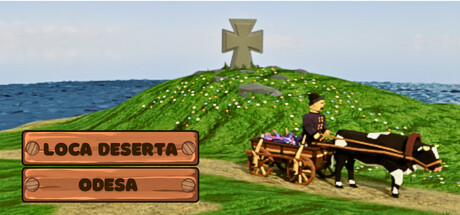 Loca Deserta: Odesa — header artwork