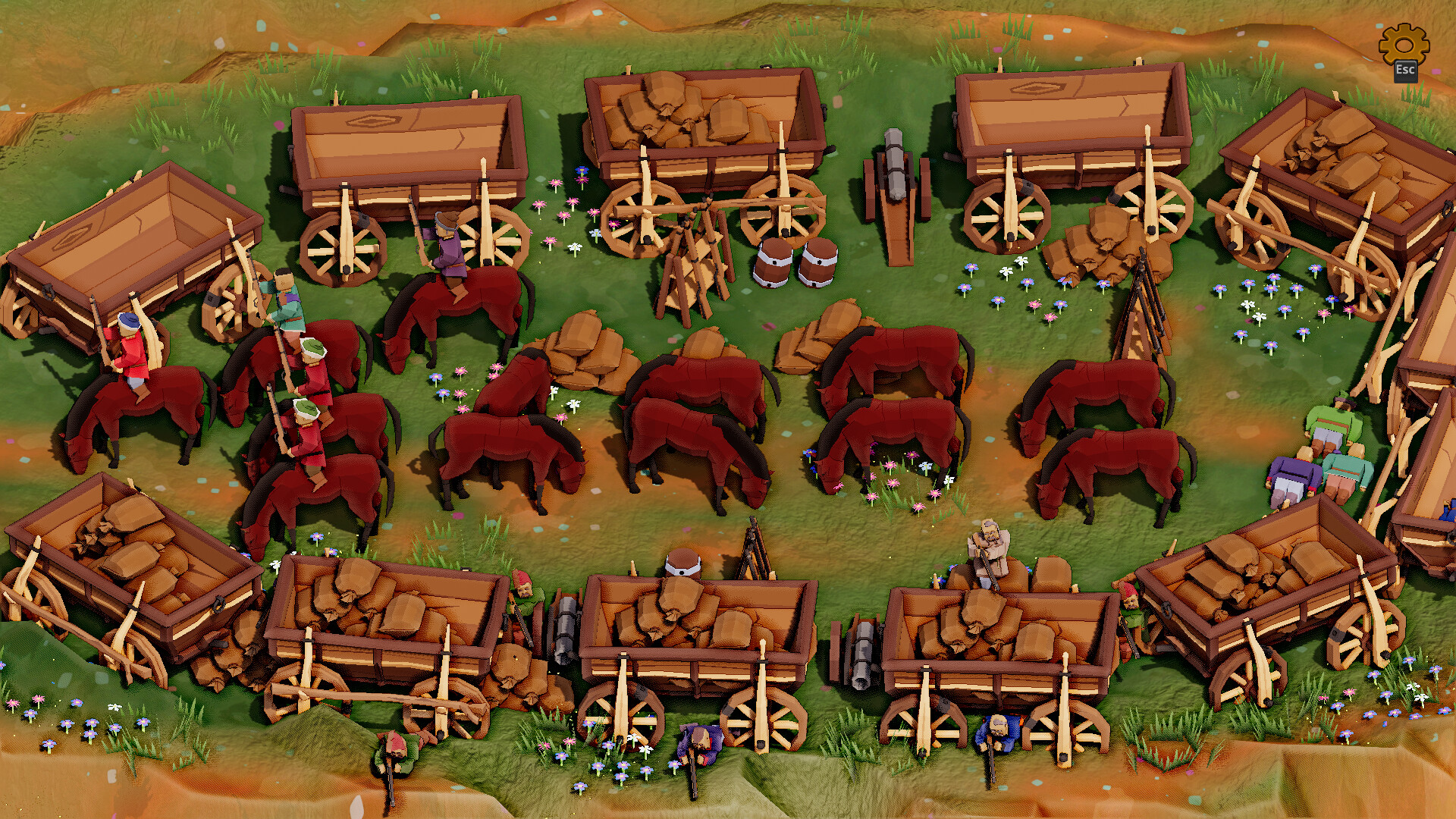 Loca Deserta: Odesa screenshot 6