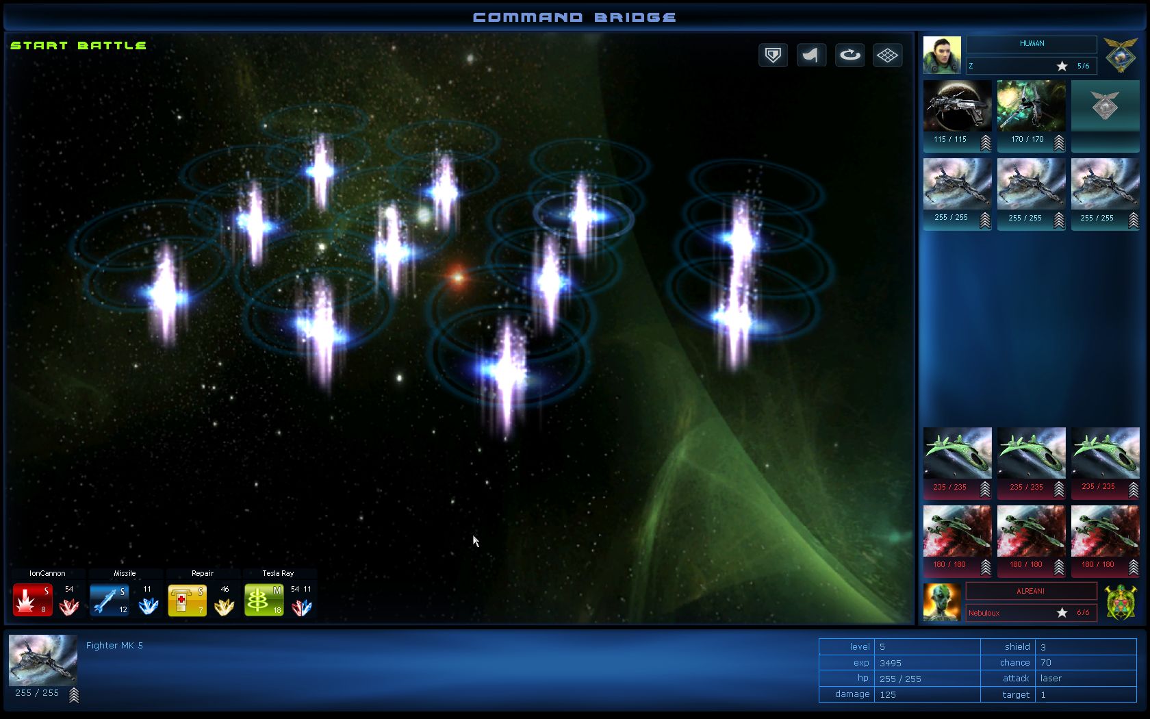 Spaceforce Constellations screenshot 9