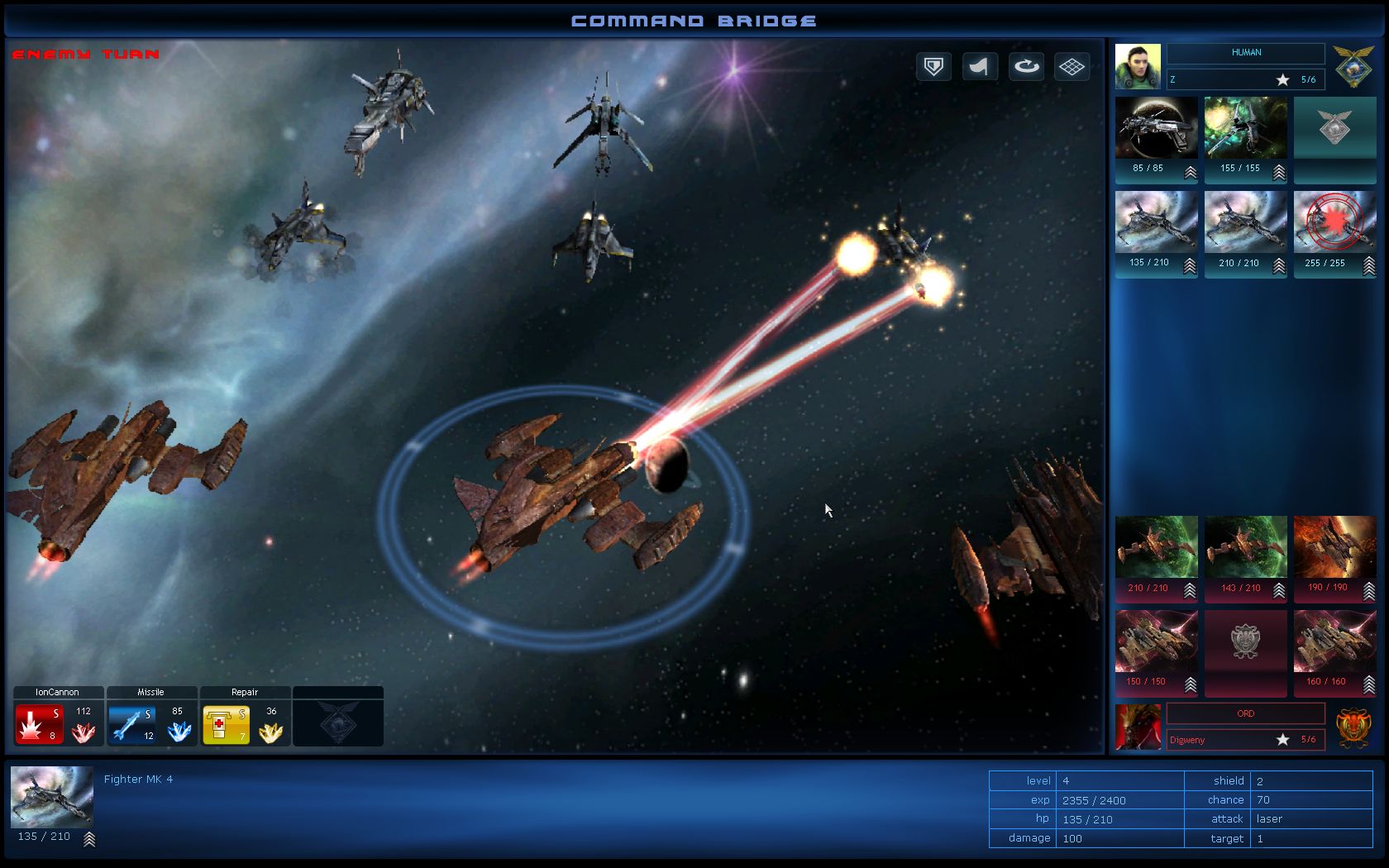 Spaceforce Constellations screenshot 11