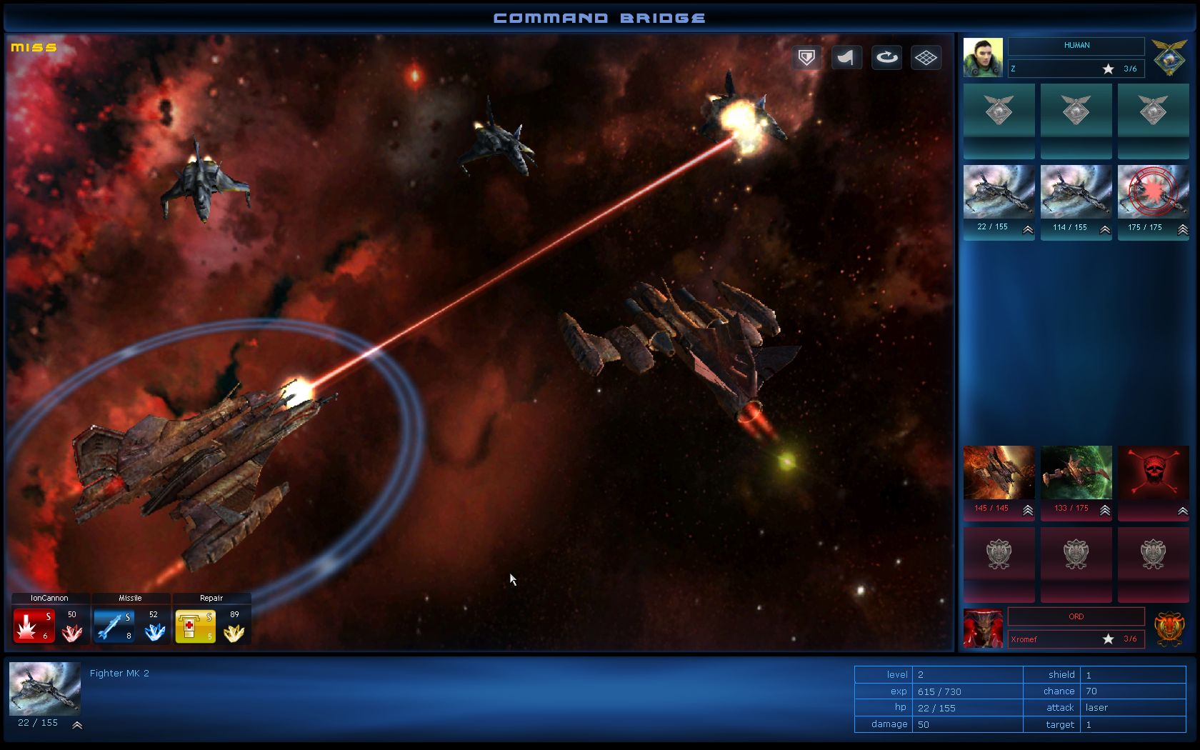Spaceforce Constellations screenshot 7