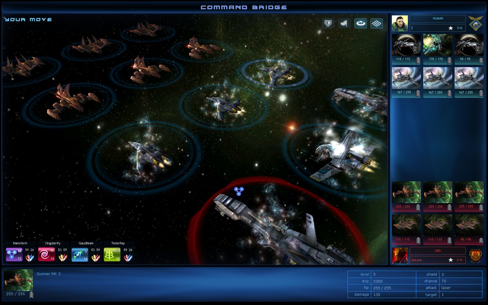 Spaceforce Constellations screenshot 10
