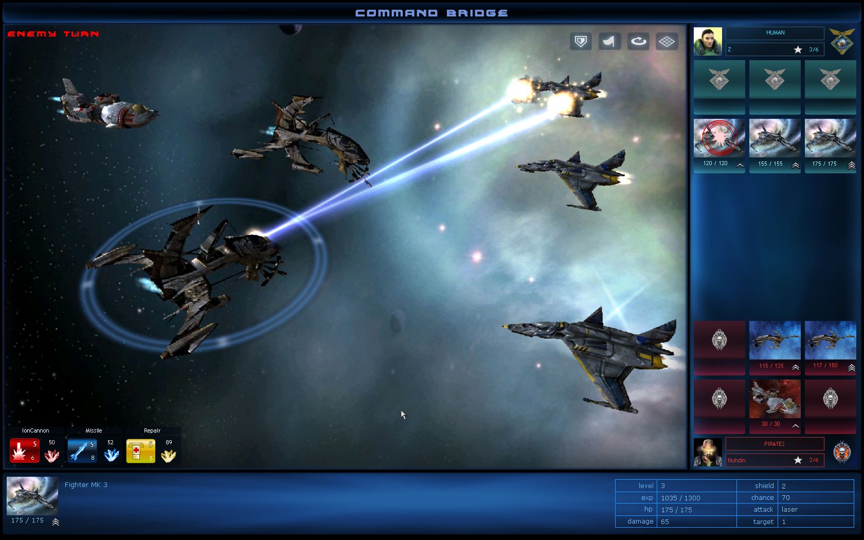 Spaceforce Constellations screenshot 8