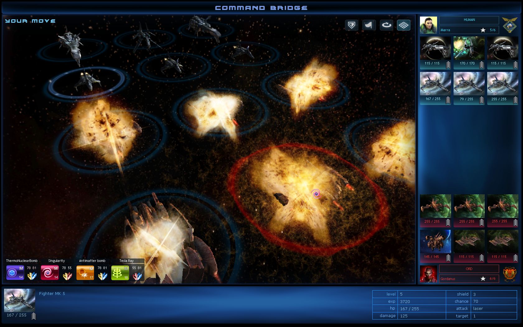 Spaceforce Constellations screenshot 13