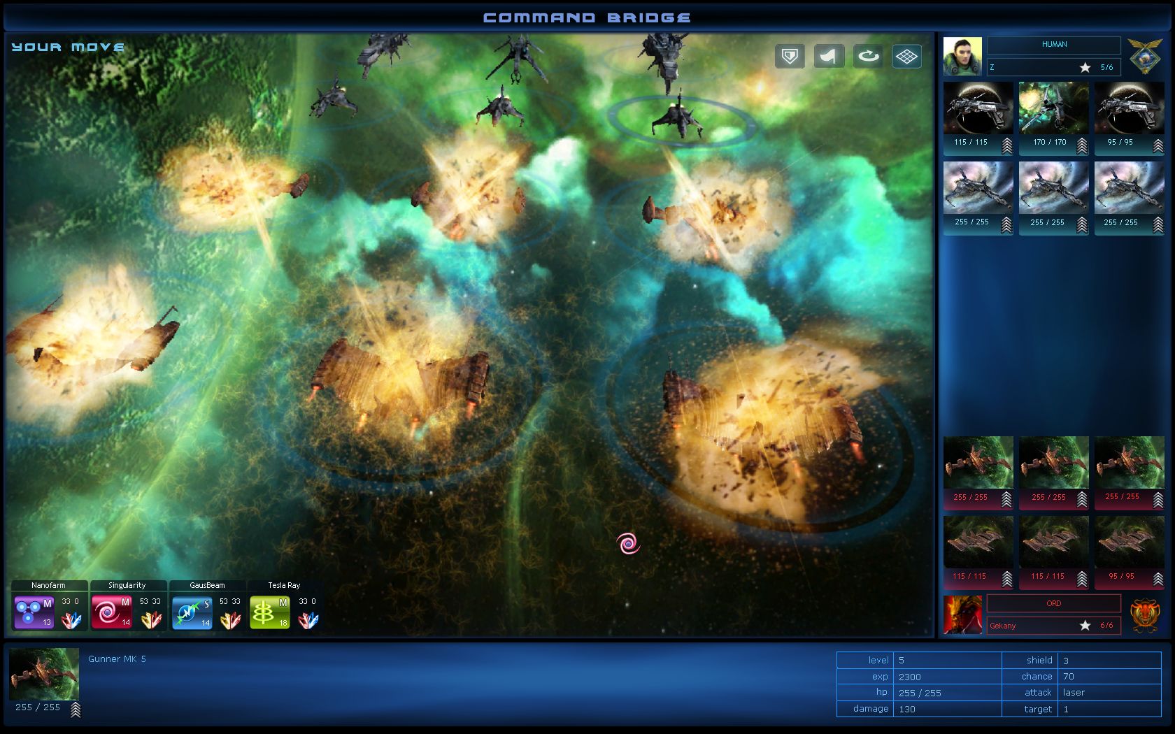 Spaceforce Constellations screenshot 4
