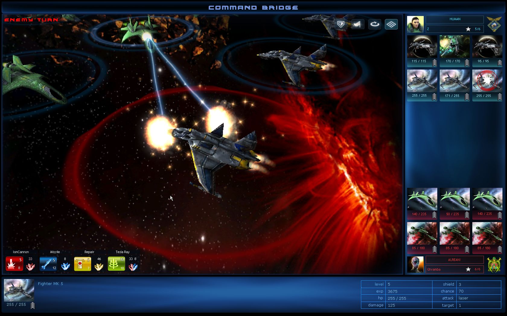 Spaceforce Constellations screenshot 6