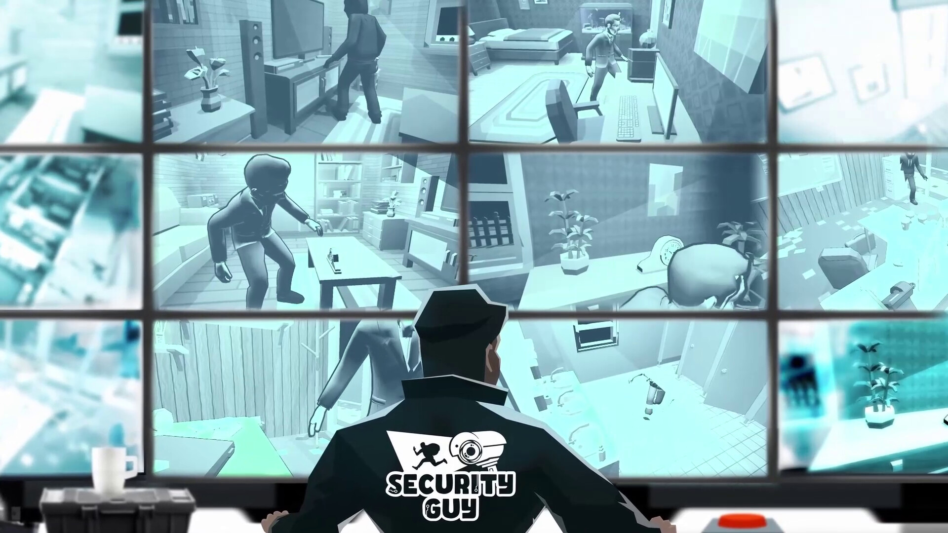 Security Guy screenshot 1