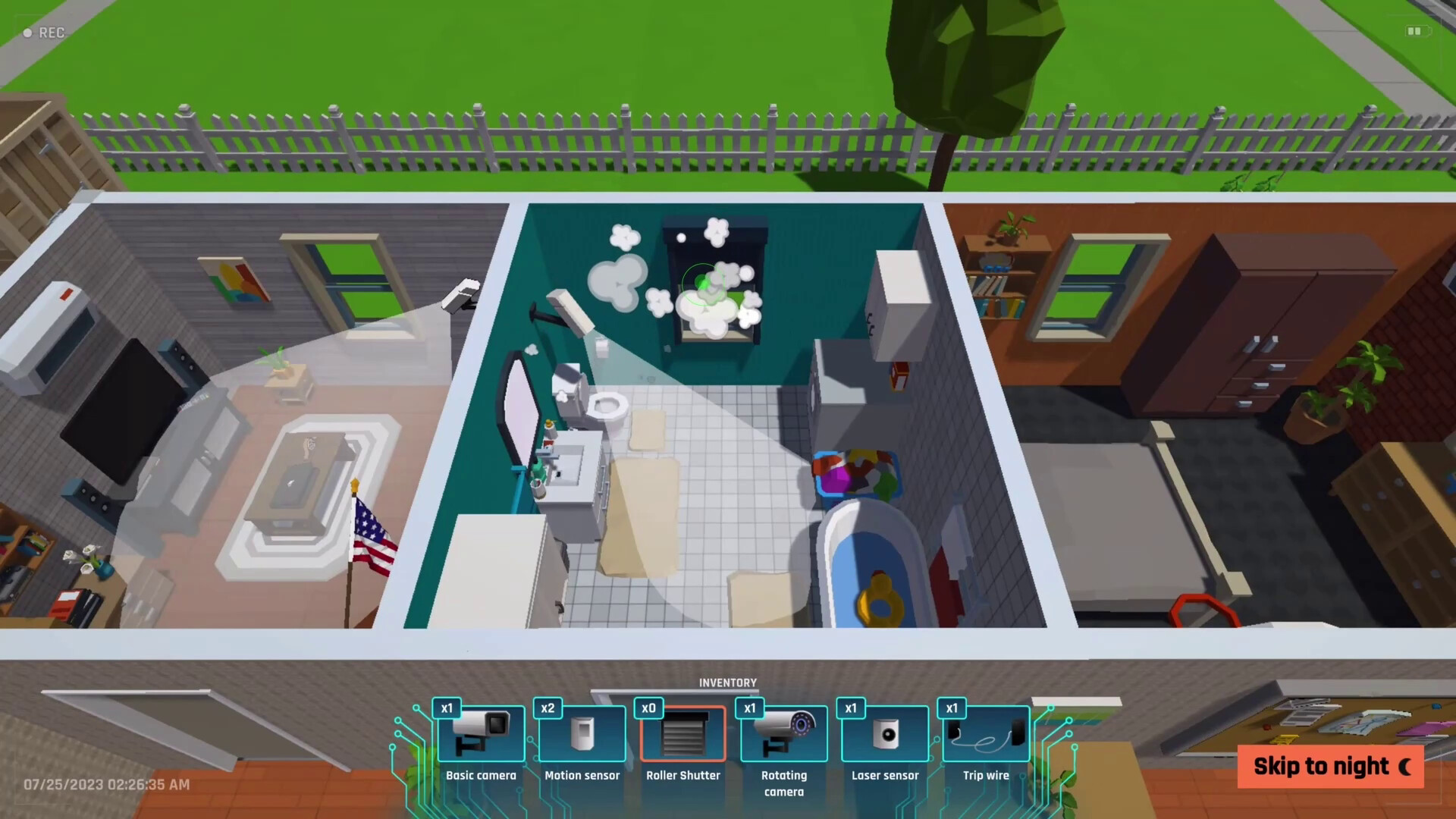 Security Guy screenshot 2