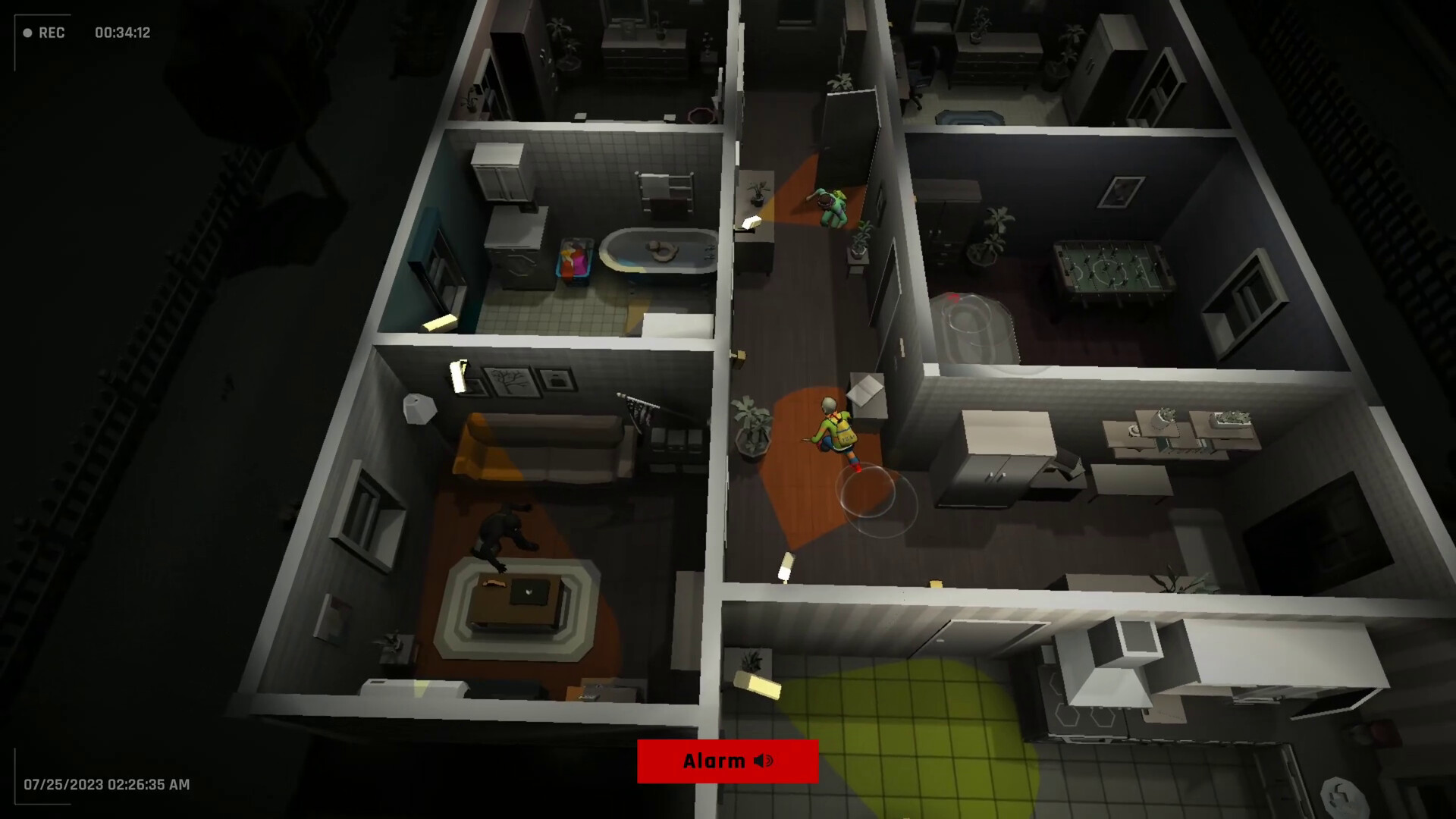 Security Guy screenshot 4