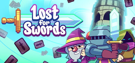 Lost For Swords — header artwork