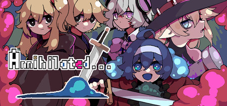 勇者パーティはぜんめつしました。