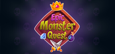 Epic Monster Quest: Idle Adventure Cover Image