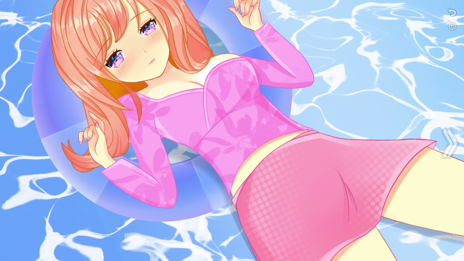 Choose Your Cutie screenshot 4