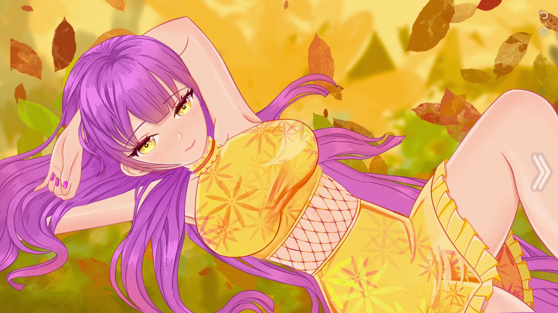 Choose Your Cutie screenshot 3