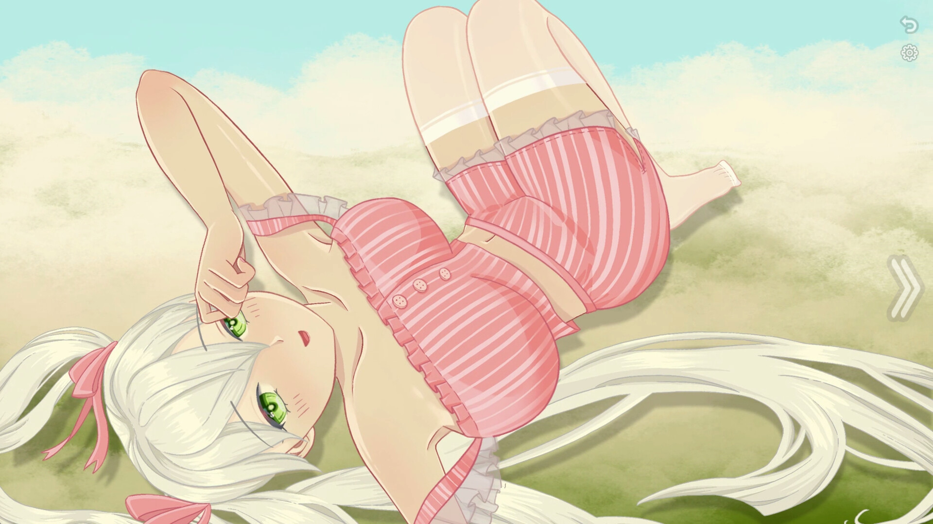 Choose Your Cutie screenshot 2