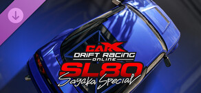 CarX Drift Racing Online - SL80 Sayaka Special