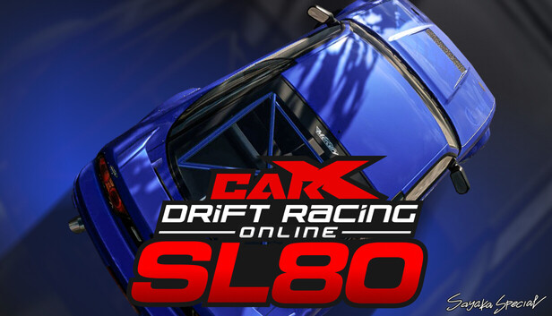 CarX Drift Racing Online - SL80 Sayaka Special on Steam