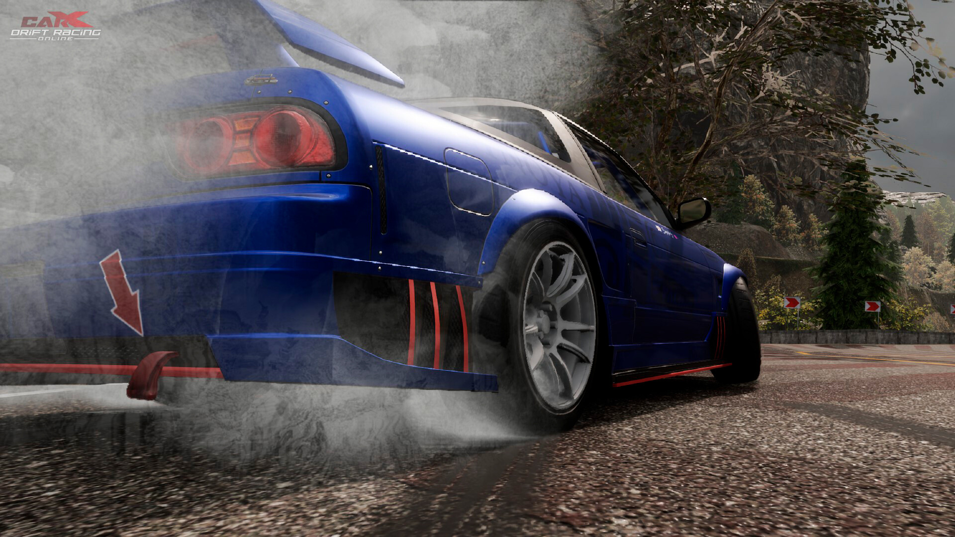 CarX Drift Racing Online - SL80 Sayaka Special screenshot 3