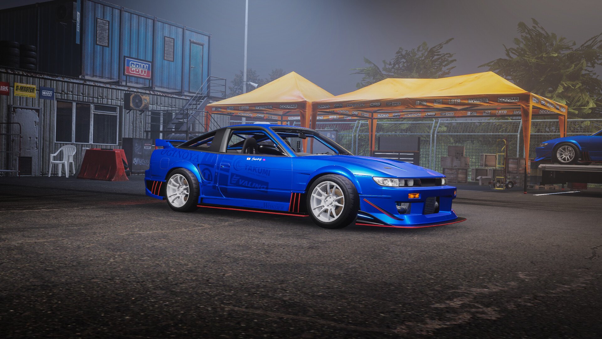 CarX Drift Racing Online - SL80 Sayaka Special screenshot 1