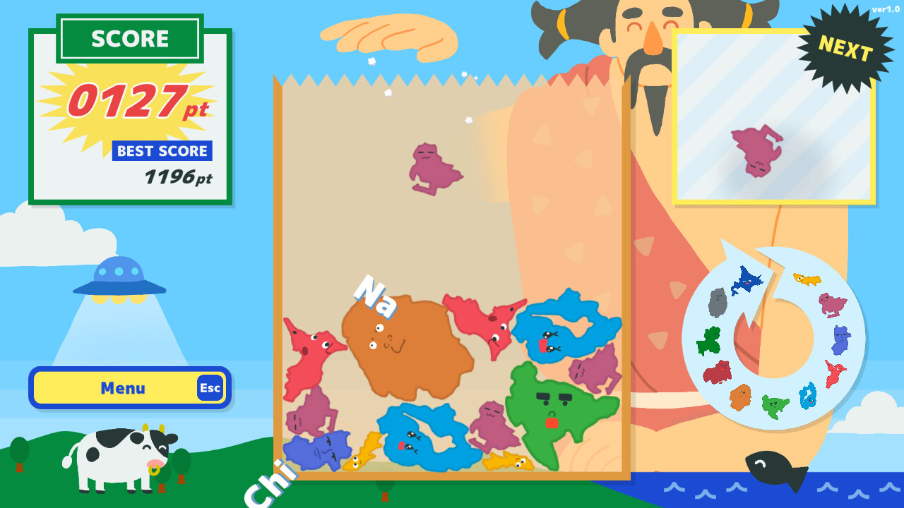 Hokkaido Game screenshot 8