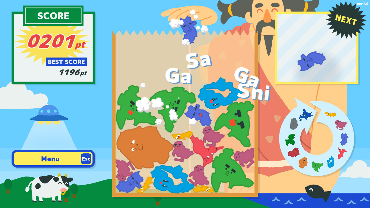 Hokkaido Game screenshot 7