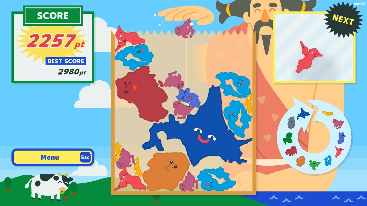 Hokkaido Game screenshot 6