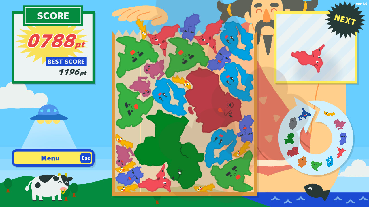 Hokkaido Game screenshot 9